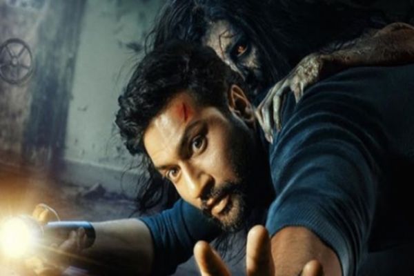 Vicky Kaushal shares Bhoot Scare 1: Your past always haunts you Vicky Kaushal shares Bhoot Scare 1: Your past always haunts you
