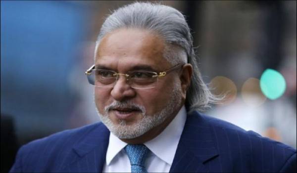 Vijay Mallya Faces Bankruptcy Over Rs 10,000 Crores In Debt News Image