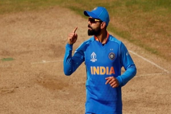 Virat Kohli 1st Indian with 50 million Instagram followers News Image