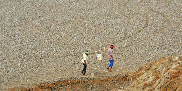 Water-related crime doubles as drought hits many Indian states Water-related crime doubles as drought hits many Indian states