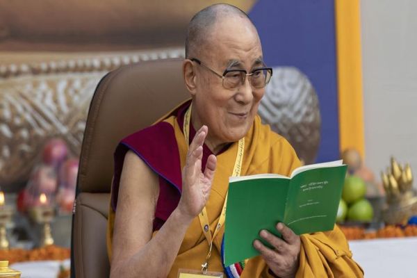 We have power of truth, China has power of gun: Dalai Lama We have power of truth, China has power of gun: Dalai Lama