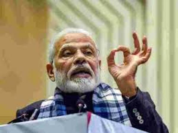 We laid a strong foundation for $5 tn economy: PM Modi We laid a strong foundation for $5 tn economy: PM Modi