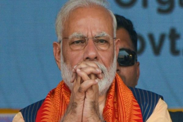 We remain firm on decisions on Art 370, CAA despite pressure: PM Modi We remain firm on decisions on Art 370, CAA despite pressure: PM Modi