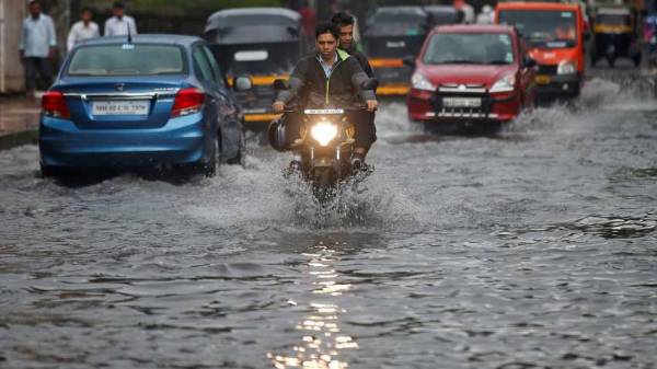 Weather Department Predicts Heavy Rainfall In Gujarat, Madhya Pradesh News Image