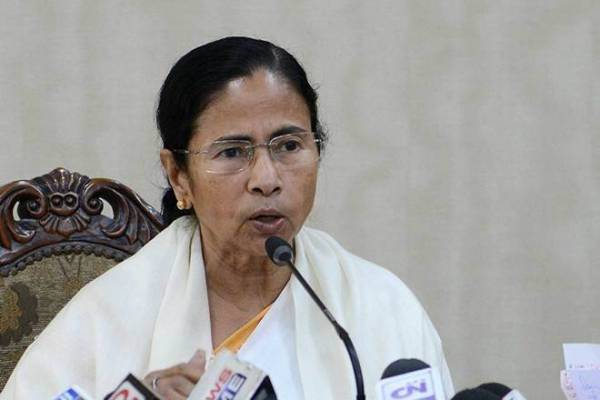 West Bengal to get two new districts, announces Mamata Banerjee West Bengal to get two new districts, announces Mamata Banerjee