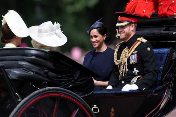 What Donald Trump Said On Prince Harry, Meghan's Parting As Senior Royals What Donald Trump Said On Prince Harry, Meghan's Parting As Senior Royals