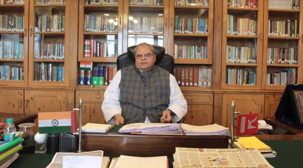 Wheel of history doesn't turn back, says J&K Governor Satya Pal Malik News Image