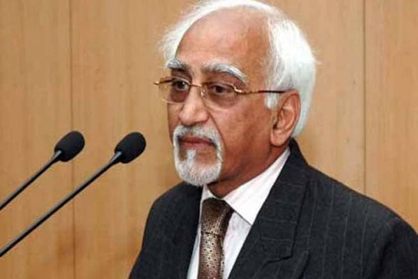 When Parliament Makes Bad Laws, Judges Do Lawmakers' Job: Hamid Ansari When Parliament Makes Bad Laws, Judges Do Lawmakers' Job: Hamid Ansari