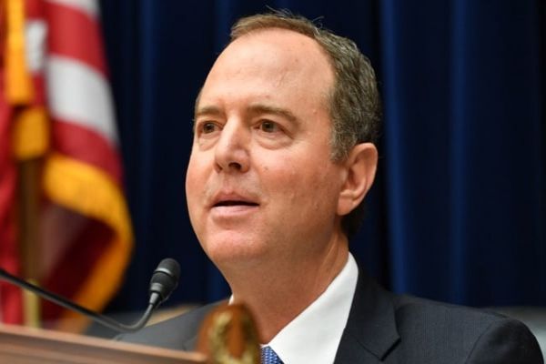 Whistleblower Never Met Or Spoke With Adam Schiff: Report News Image