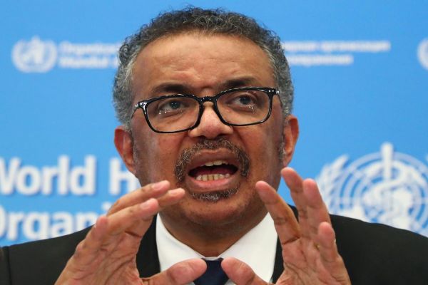 WHO says no time for complacency as China coronavirus cases fall WHO says no time for complacency as China coronavirus cases fall