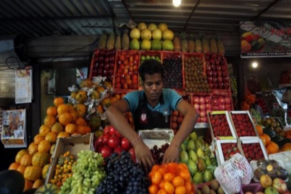 Wholesale inflation eases in February on cheaper food items, vegetables Wholesale inflation eases in February on cheaper food items, vegetables