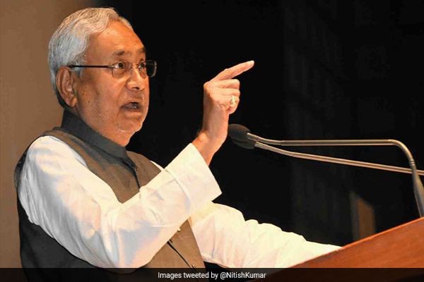 Why Kanhaiya Kumar Thanks Nitish Kumar For Why Kanhaiya Kumar Thanks Nitish Kumar For