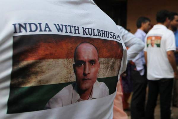 Will be happy when Kulbhushan Jadhav returns home, says his uncle News Image