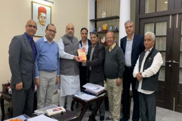 Will build Pandit townships, rebuild temples in Kashmir: Amit Shah Will build Pandit townships, rebuild temples in Kashmir: Amit Shah