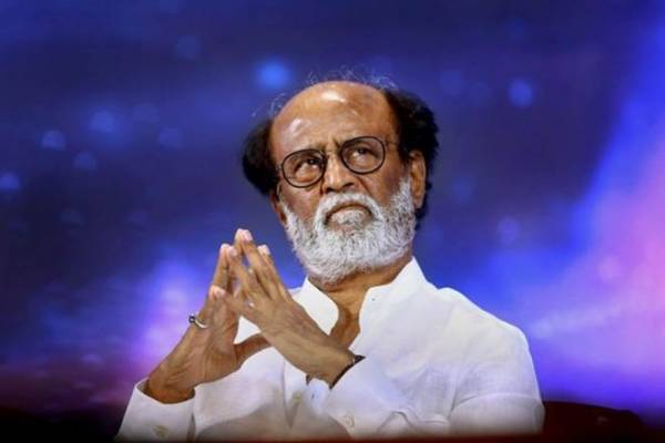 Will not apologize for remark on Periyar rally: Rajinikanth Will not apologize for remark on Periyar rally: Rajinikanth