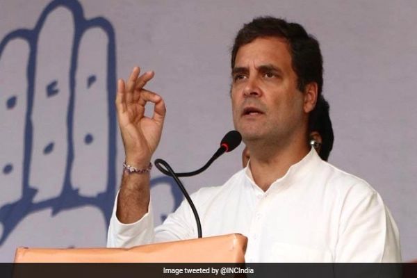Will Take Action Against Mumbai Professor For Remark On Rahul Gandhi: Minister Will Take Action Against Mumbai Professor For Remark On Rahul Gandhi: Minister