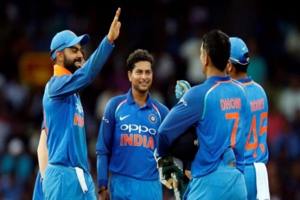 Winning an ICC tournament is a beautiful thing to wish for: Virat Kohli News Image