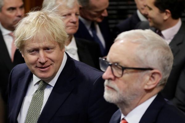 With a 'radical' agenda, Johnson sets sights on quick Brexit News Image