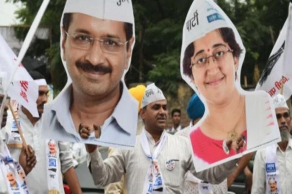 With all prominent AAP faces victorious, all eyes on Cabinet formation With all prominent AAP faces victorious, all eyes on Cabinet formation