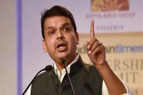 With people's blessings one can make comeback: Devendra Fadnavis With people's blessings one can make comeback: Devendra Fadnavis