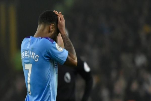 Wolves fight back to beat Man City as Liverpool stay 14 points clear Wolves fight back to beat Man City as Liverpool stay 14 points clear