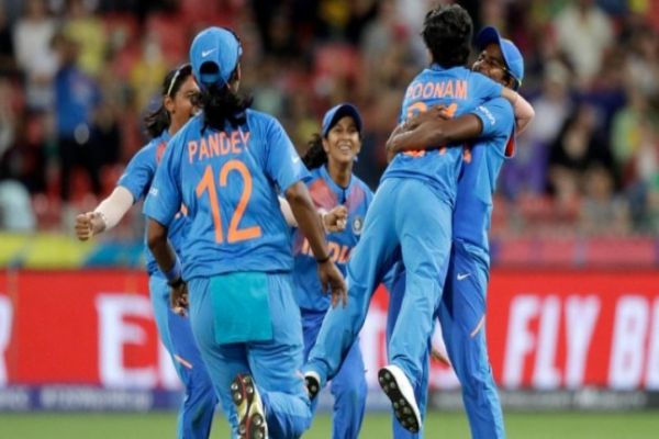 Women's T20 World Cup: India beat New Zealand in thriller, enter semifinals Women's T20 World Cup: India beat New Zealand in thriller, enter semifinals