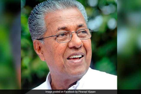 Won't Allow Citizenship (Amendment) Bill In Kerala, Says Pinarayi Vijayan News Image
