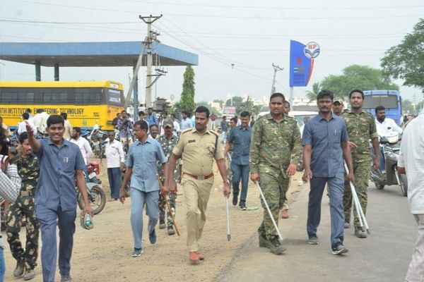 Won't Celebrate Harvest Festival, Say Amaravati Farmers Amid Protests Won't Celebrate Harvest Festival, Say Amaravati Farmers Amid Protests