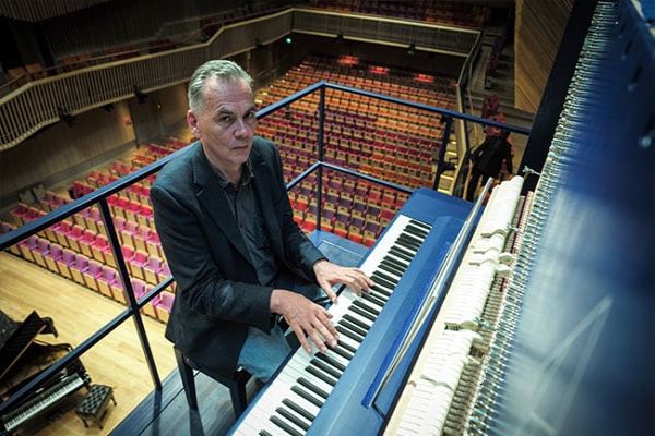 World's Largest Concert Piano Strikes Chord In New Concert Hall In Latvia News Image