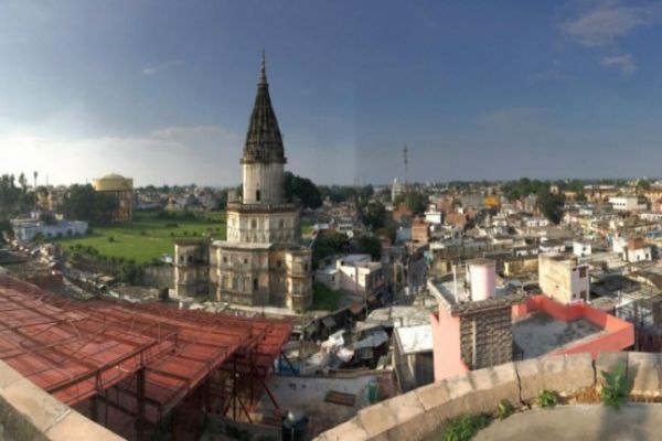 Would have constructed Ram temple on 5-acre land if given to us: Shia Central Waqf Board Would have constructed Ram temple on 5-acre land if given to us: Shia Central Waqf Board