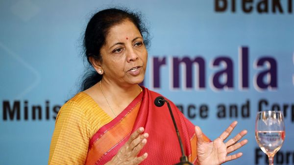 Yes Bank Depositors' Money Safe, Assures FM Nirmala Sitharaman Yes Bank Depositors' Money Safe, Assures FM Nirmala Sitharaman
