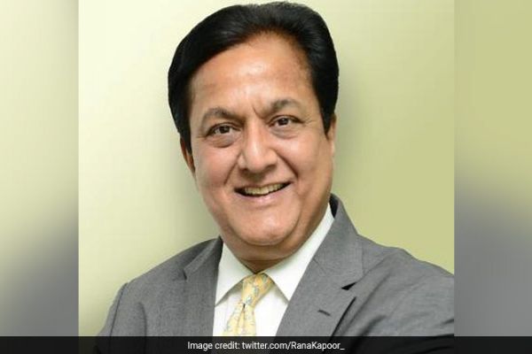 Yes Bank Founder Rana Kapoor's Home Searched By Enforcement Directorate Yes Bank Founder Rana Kapoor's Home Searched By Enforcement Directorate