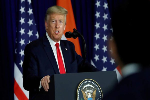 You've done a great job on 4G, energy: Trump to Mukesh Ambani You've done a great job on 4G, energy: Trump to Mukesh Ambani