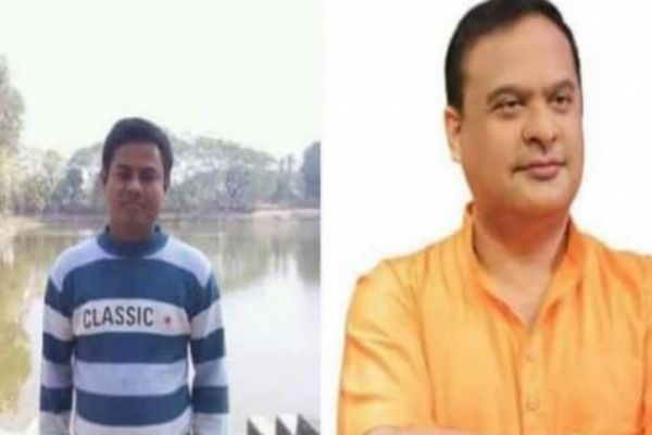 Youth arrested for giving threats to PM Modi, Assam minister on social media News Image