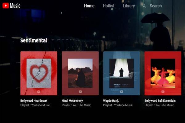 YouTube's Music App outpaces Spotify, local rivals in India News Image