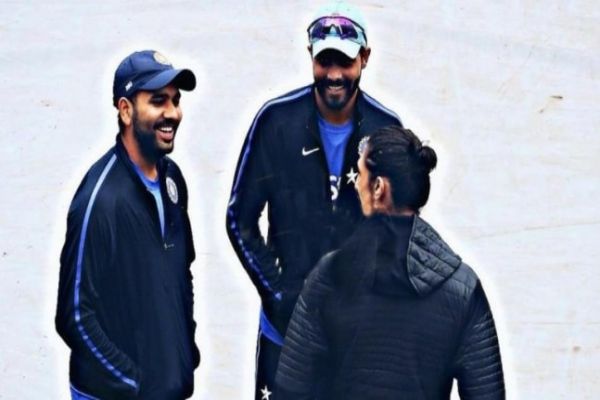 Zlatan or Ishant: Rohit Sharma comes up with cheeky throwback photo News Image